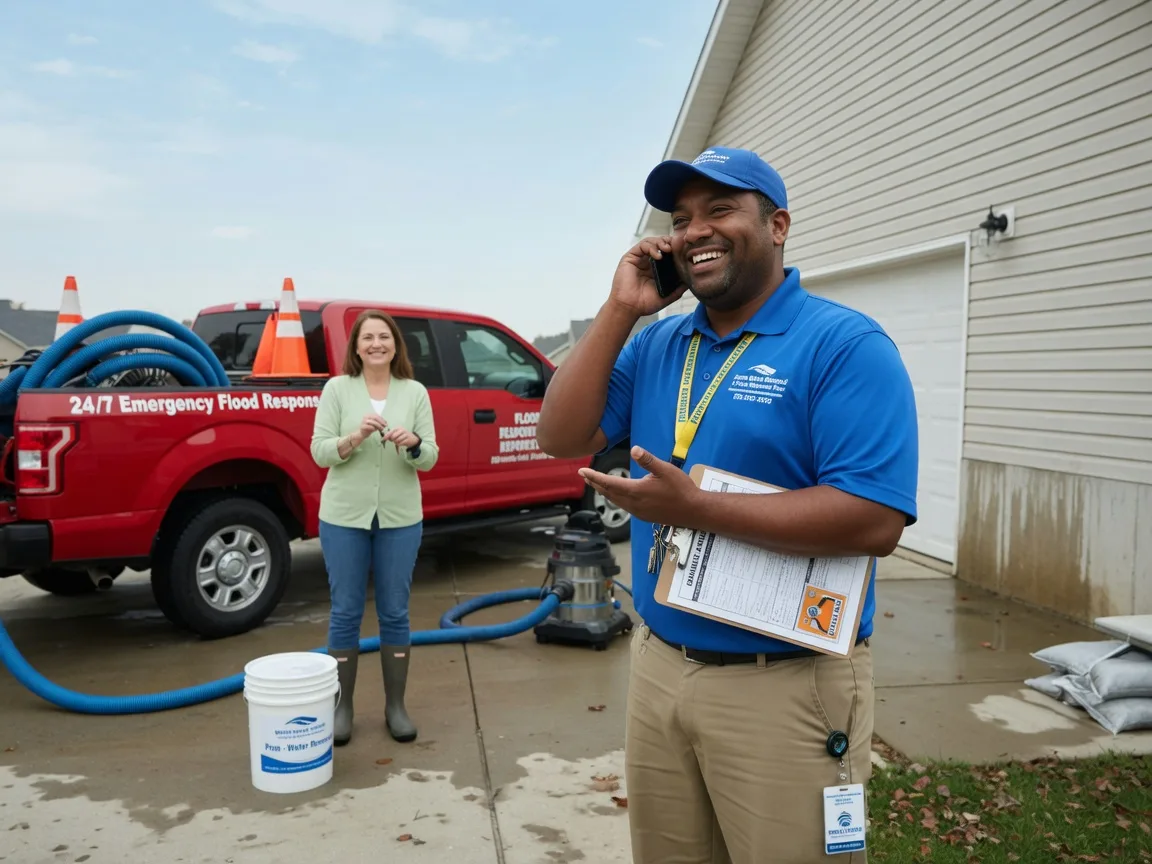 Storm Damage Water Removal Macedonia, IA FAQs